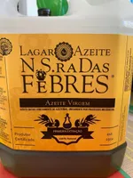 Azeite Lagar N.S Febres