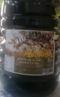 Aceite de oliva virgen extra