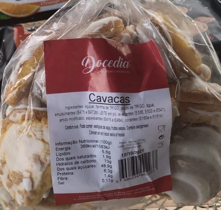 Cavacas