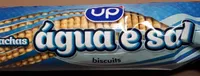 Bolachas Água e Sal