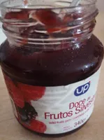 Doce de frutos silvestres
