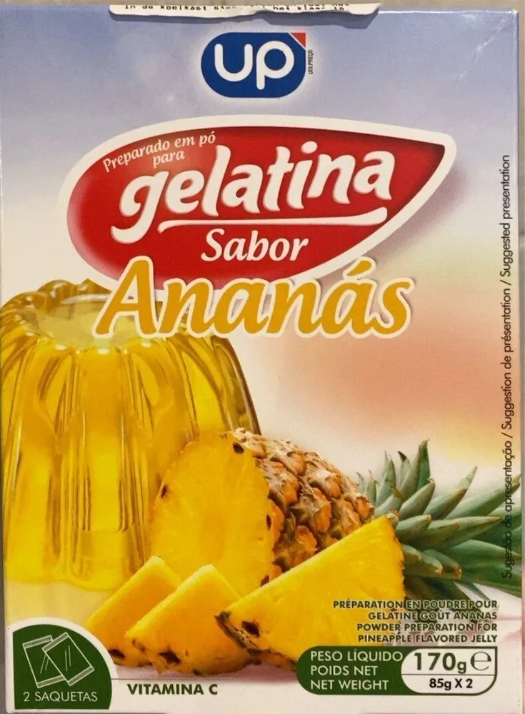 Gelatina