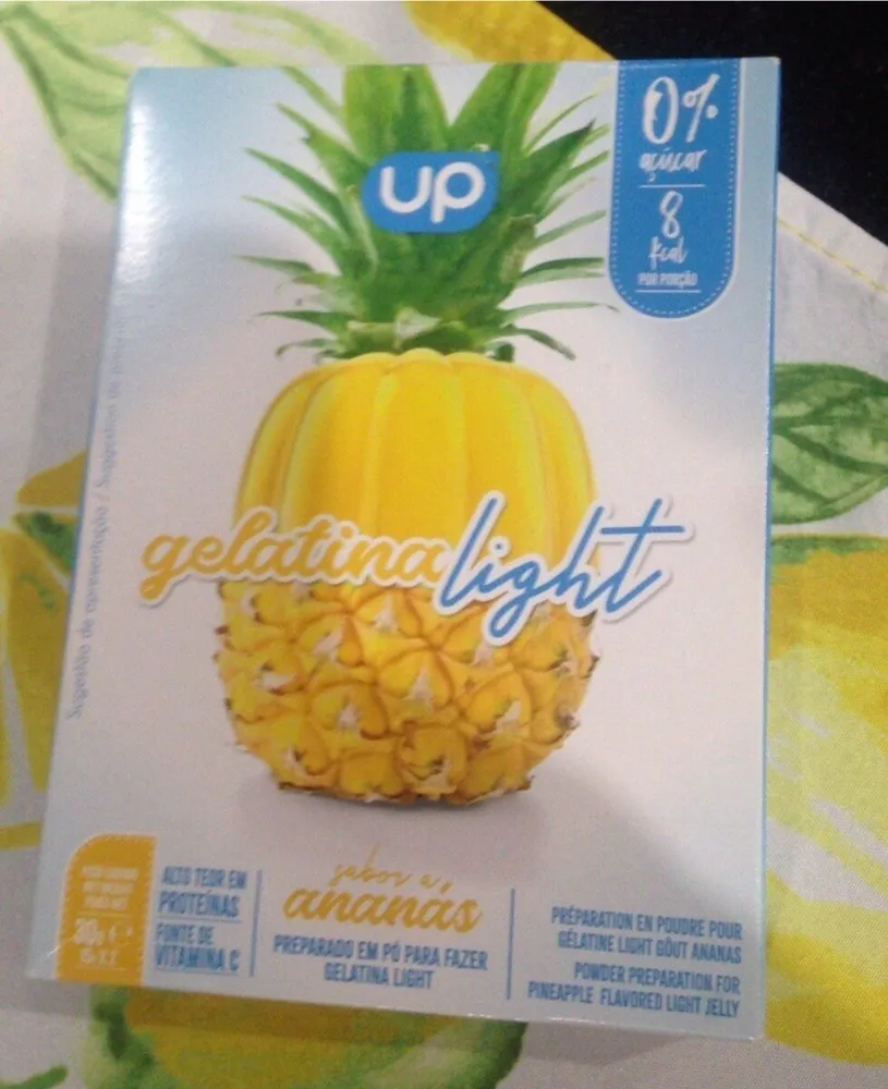 Gelatina light