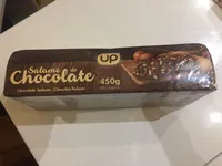 Salame de chocolate