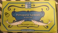Sardine portugaise