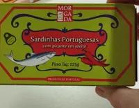 Sardinhas portuguesas