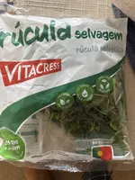 Rúcula selvagem