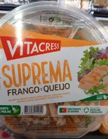 Suprema Frango e Queijo