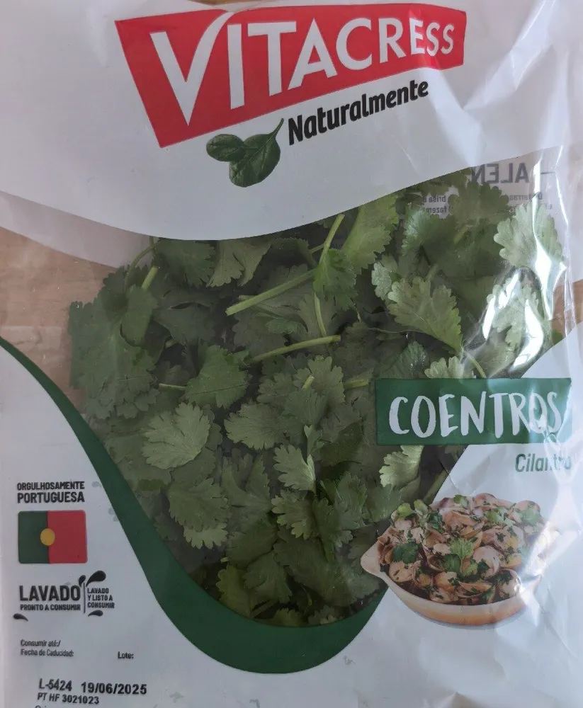 Coentros