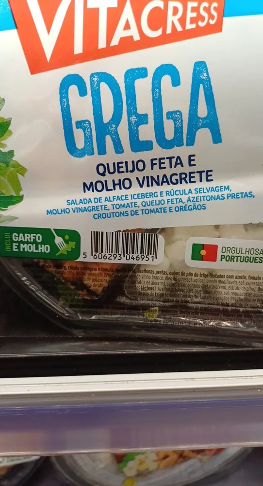 Salada Grega