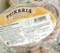Sapateira Cozida Ultracongelada Peixaria