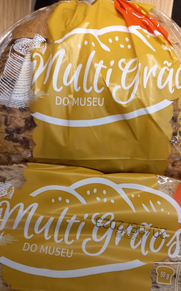Multigrãos do Museu