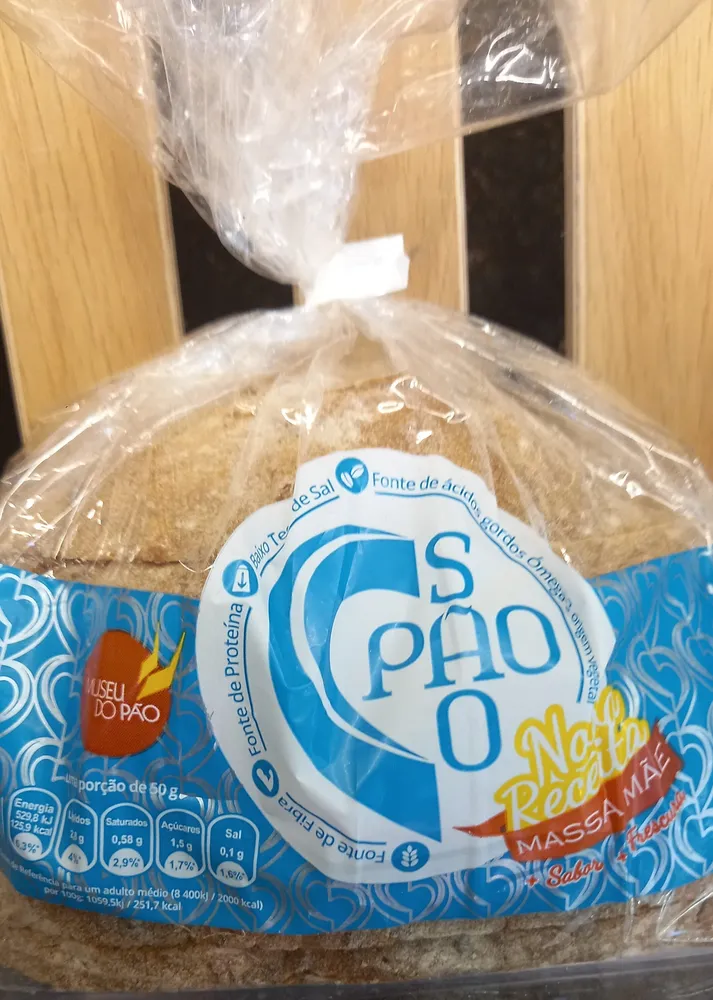 Pão São