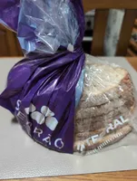 Pão especial integral de trigo