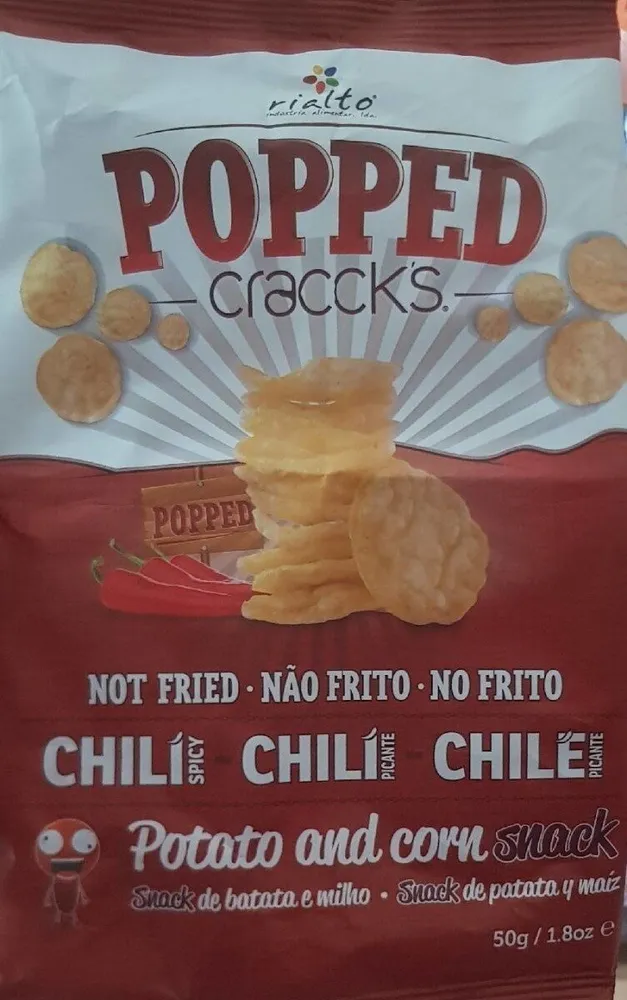 Popped cracck's Chile