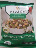 Picatoste Picagrill Ajo-perejil