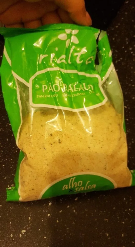 Pan Rallado Ajo Y Peregil Rialto 240GR