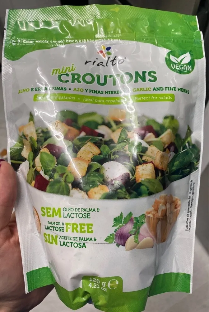 Mini Croutons IMP