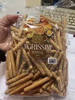 Mini Grissini Espelta