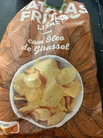 Batatas Fritas Lisas