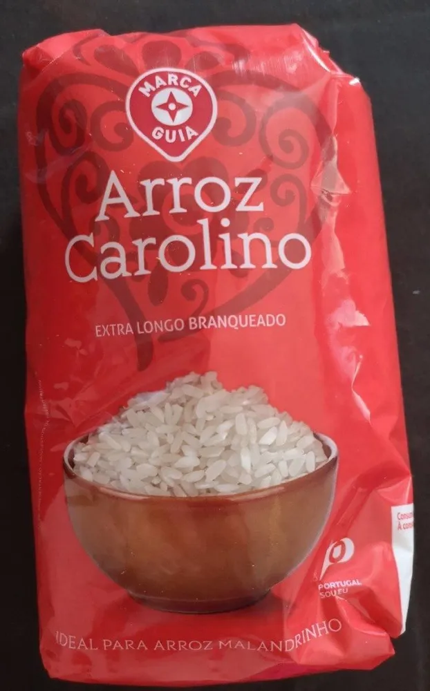 Riz Carolino extra long