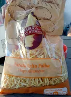 Batata Frita Palha
