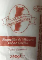 Requeijão de Mistura Vaca e Ovelha