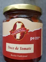Doce de tomate