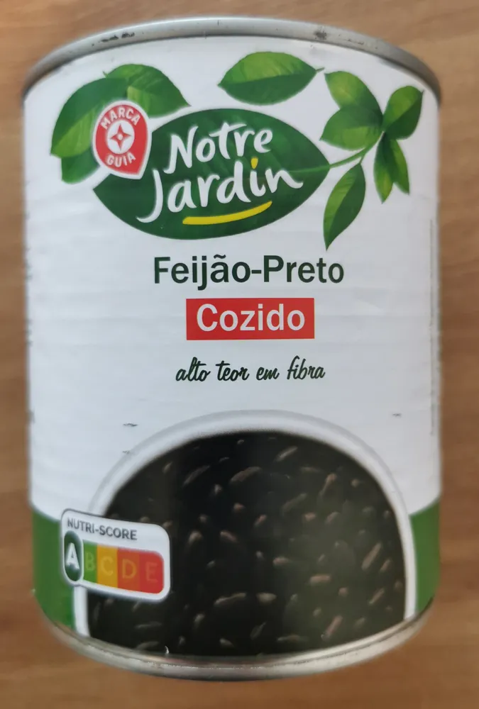Haricot noirs