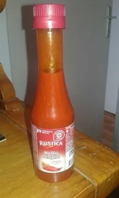 Sauce piquante à base de piment (Molho Piripiri)
