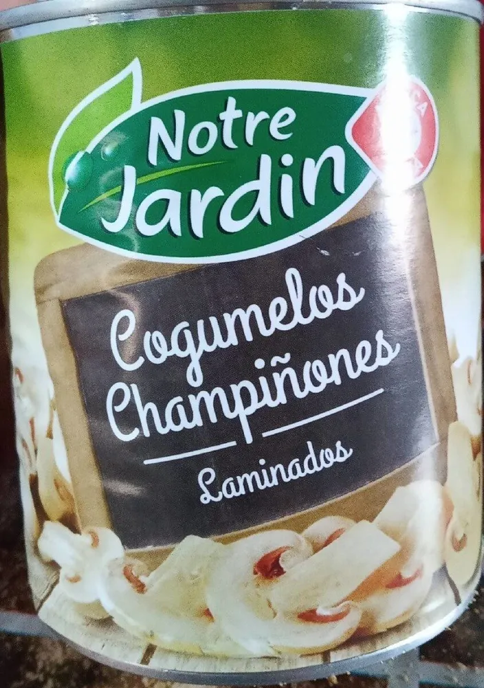 Champiñones
