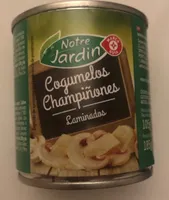 Cogumelos Champiñoes