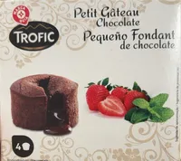 Fondant chocolate