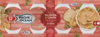 Patê de Sardinha e Cavala