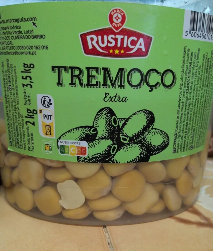 Tremoço