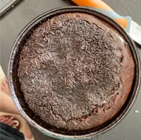 Tarte de brigadeiro