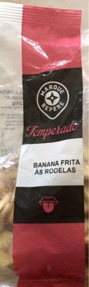 Banana fritas