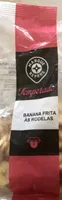 Banana fritas