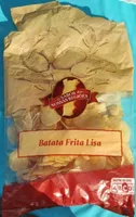 Batata Frita Lisa