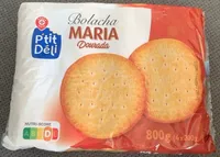 Bolacha Maria Dourada