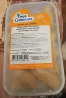 Croquettes de viande