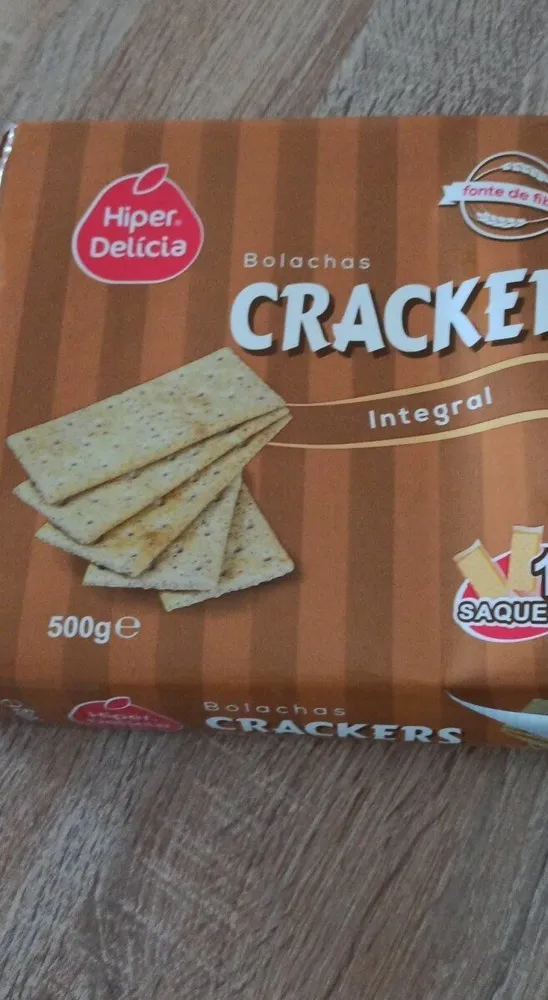 Crackers integral