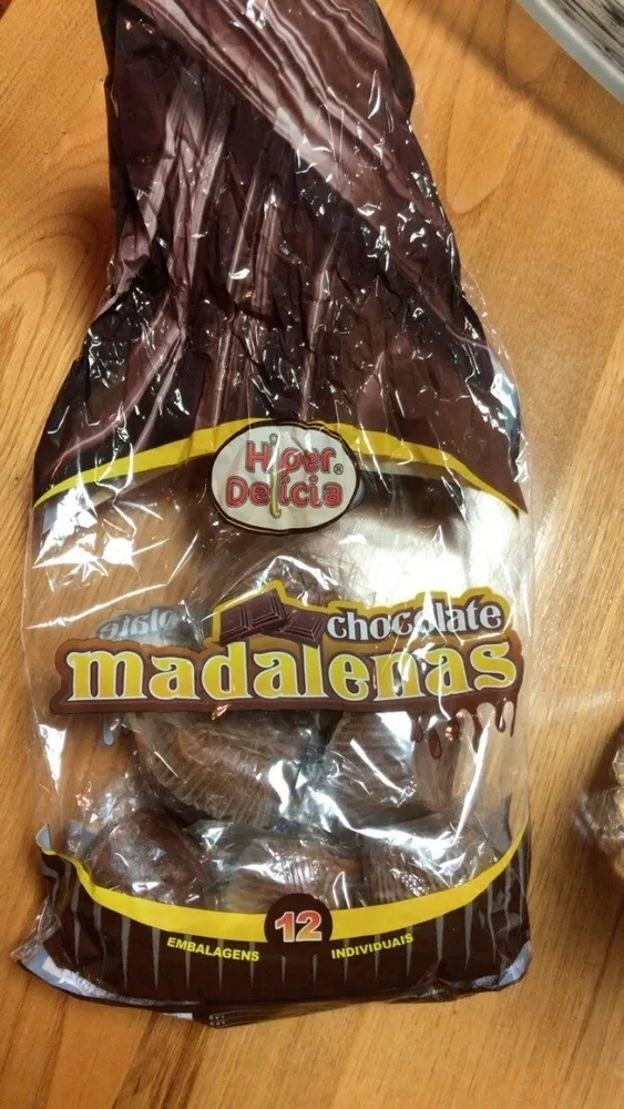 Madalenas