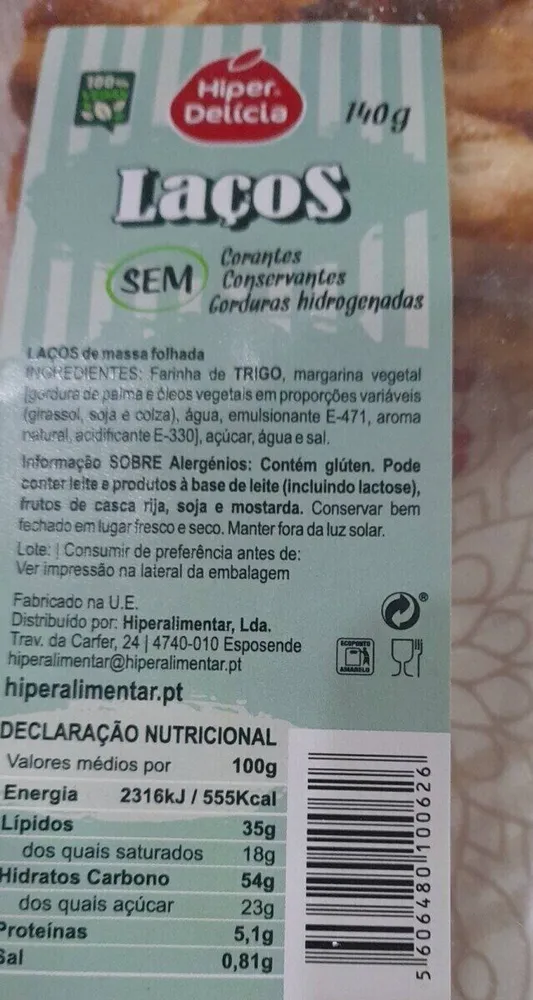 Laços