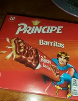 Prince Barre chocolat