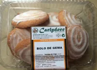 Bolo de gema (doces)