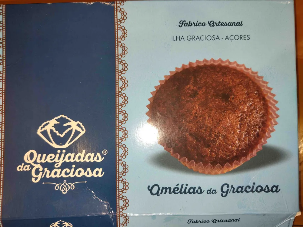 Queijadas da graciosa