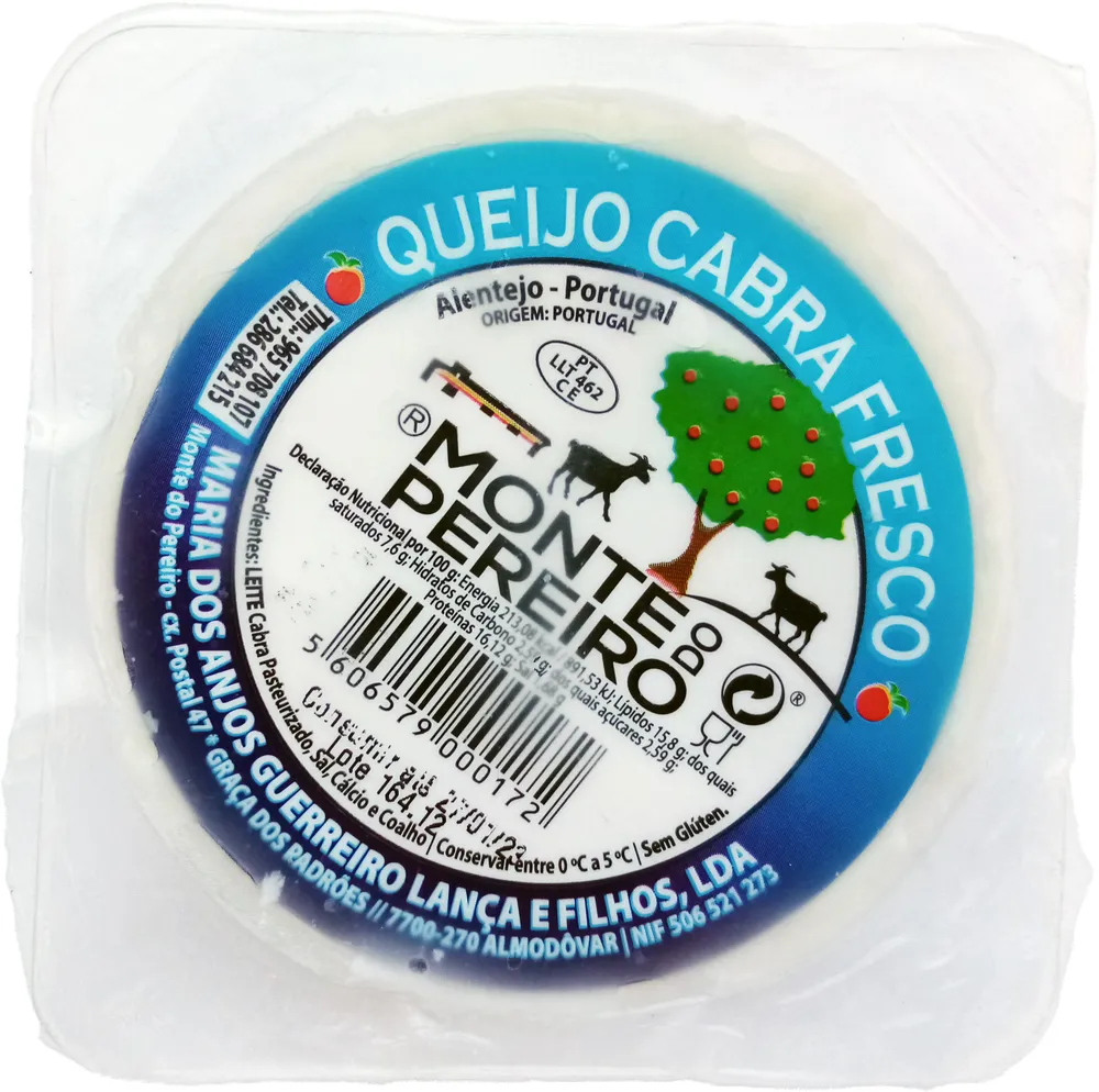 Queijo Cabra Fresco