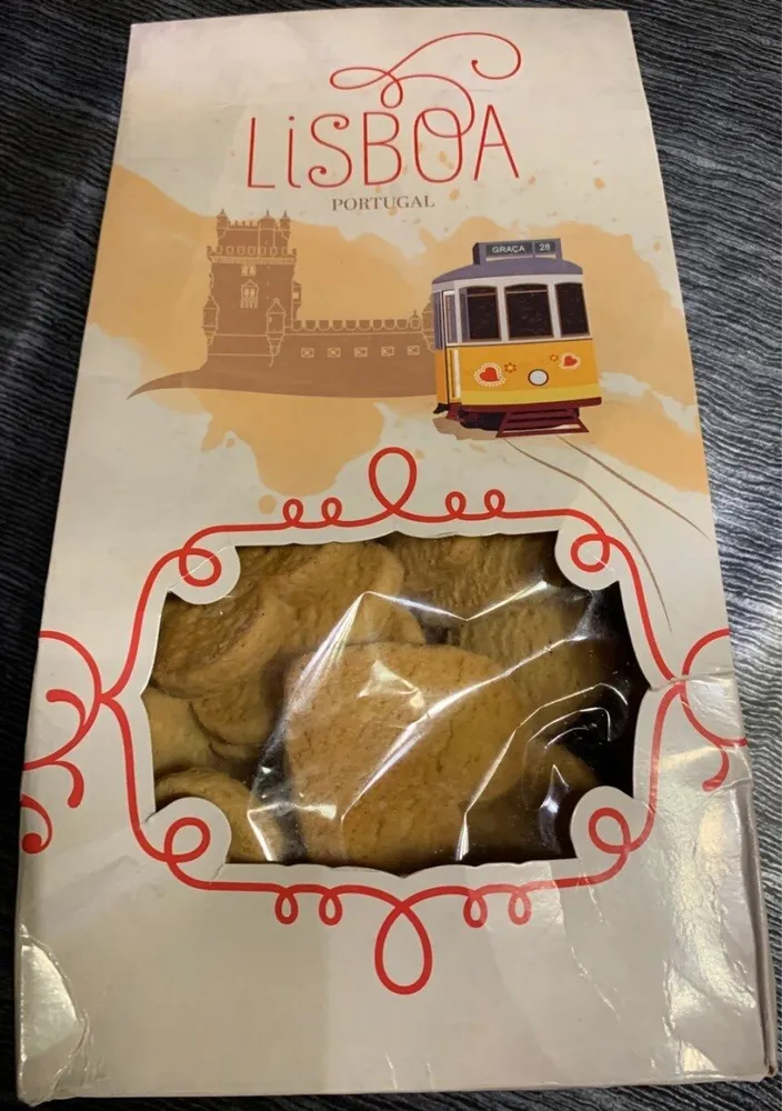 Amor de biscoito
