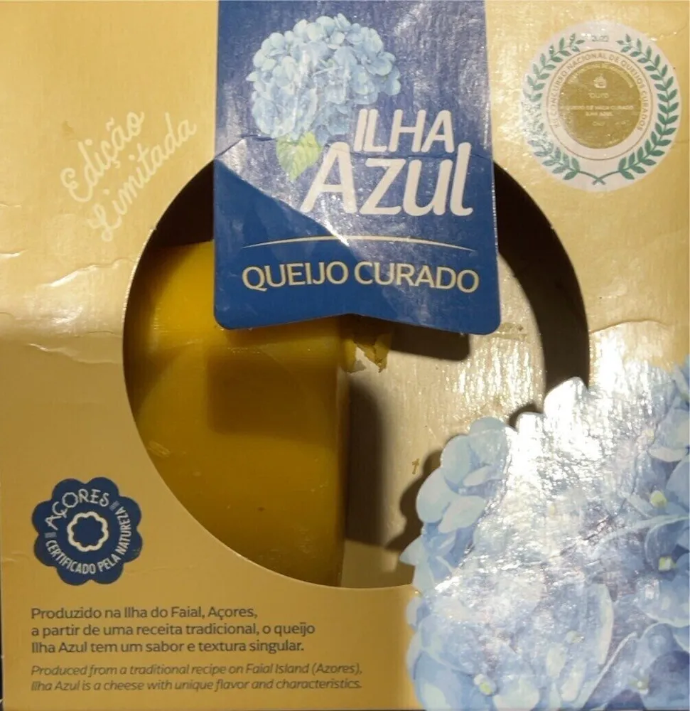 Queijo curado